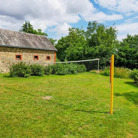 Crazy Les Terres Douces 28 - Heated Pool - Basket - 2h Paris - 31p *