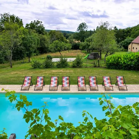 Crazy Les Terres Douces 28 - Heated Pool - Basket - 2h Paris - 31p Saint-Bomer (Eure-et-Loir)