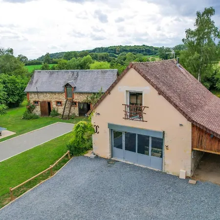 Crazy Les Terres Douces 28 - Heated Pool - Basket - 2h Paris - 31p Saint-Bomer (Eure-et-Loir)