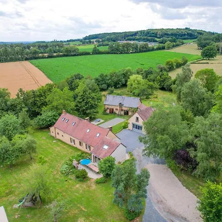 Crazy Les Terres Douces 28 - Heated Pool - Basket - 2h Paris - 31p