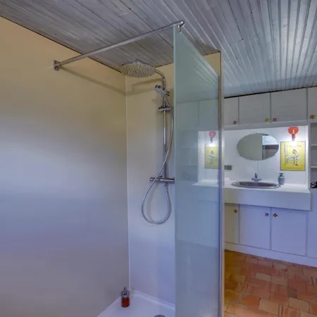 Crazy Les Terres Douces 28 - Heated Pool - Basket - 2h Paris - 31p Villa