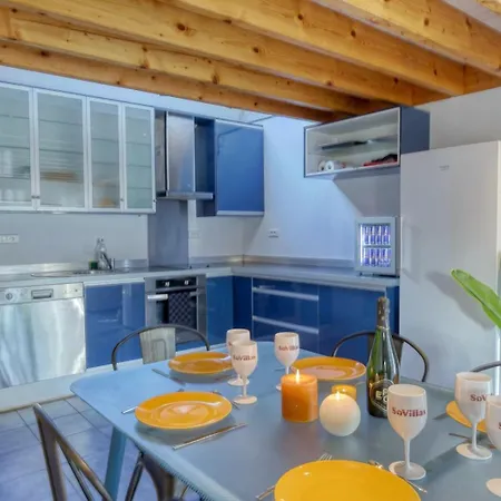 فيلة Crazy Les Terres Douces 28 - Heated Pool - Basket - 2h Paris - 31p Saint-Bomer (Eure-et-Loir)