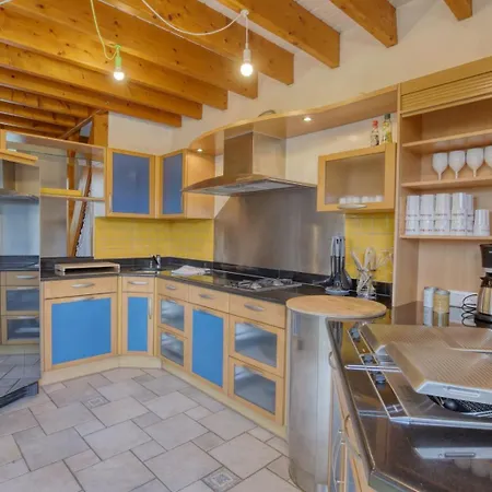 Crazy Les Terres Douces 28 - Heated Pool - Basket - 2h Paris - 31p *