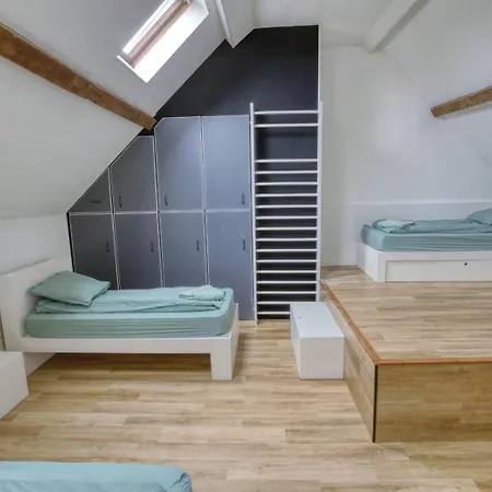 Crazy Les Terres Douces 28 - Heated Pool - Basket - 2h Paris - 31p * Saint-Omer (Calvados)
