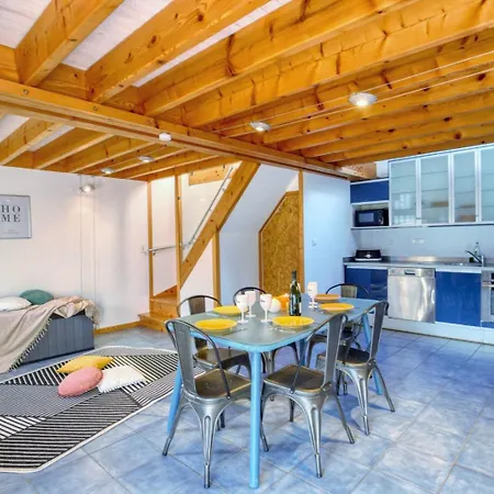 Crazy Les Terres Douces 28 - Heated Pool - Basket - 2h Paris - 31p *