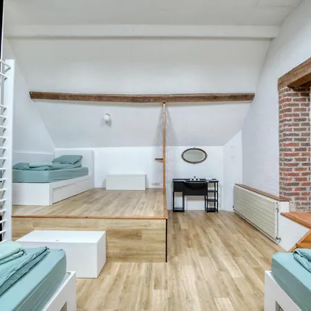 Crazy Les Terres Douces 28 - Heated Pool - Basket - 2h Paris - 31p Saint-Bomer (Eure-et-Loir)