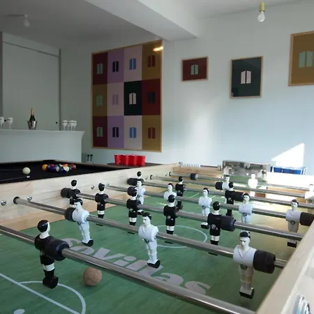 Crazy Les Terres Douces 28 - Heated Pool - Basket - 2h Paris - 31p *