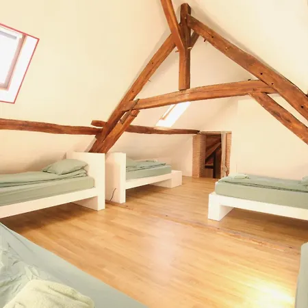 Crazy Les Terres Douces 28 - Heated Pool - Basket - 2h Paris - 31p Saint-Bomer (Eure-et-Loir)