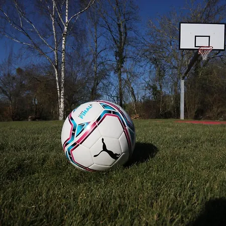 Crazy Les Terres Douces 28 - Heated Pool - Basket - 2h Paris - 31p