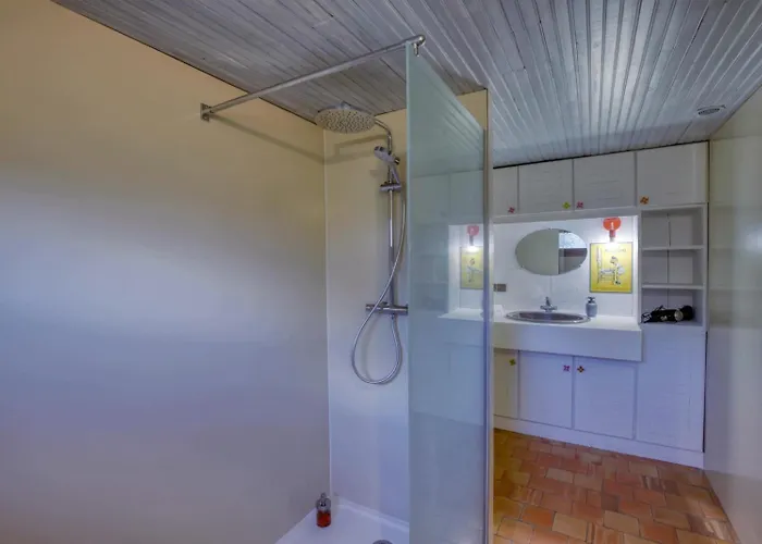 Crazy Les Terres Douces 28 - Heated Pool - Basket - 2h Paris - 31p Villa