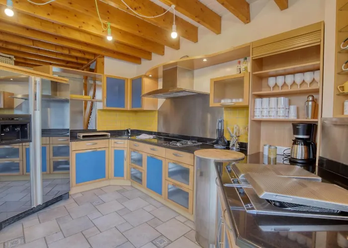 Crazy Les Terres Douces 28 - Heated Pool - Basket - 2h Paris - 31p *