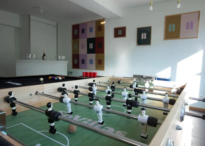 Crazy Les Terres Douces 28 - Heated Pool - Basket - 2h Paris - 31p *