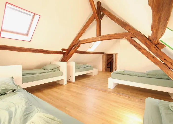 Crazy Les Terres Douces 28 - Heated Pool - Basket - 2h Paris - 31p Saint-Bomer (Eure-et-Loir)