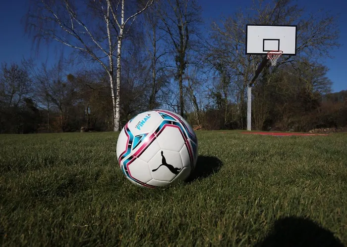 Crazy Les Terres Douces 28 - Heated Pool - Basket - 2h Paris - 31p